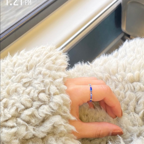 COPY - Free people fluffy coat sezane - Picture 9 of 11